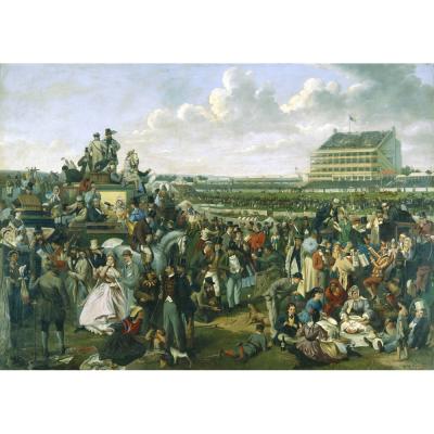 Aaron Green – Epsom Downs, 1863